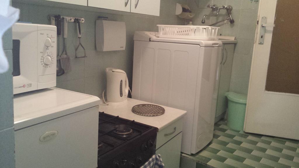 Apartment Saric Lovran Εξωτερικό φωτογραφία